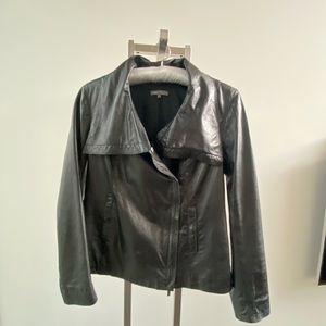 Vince Leather Jacket